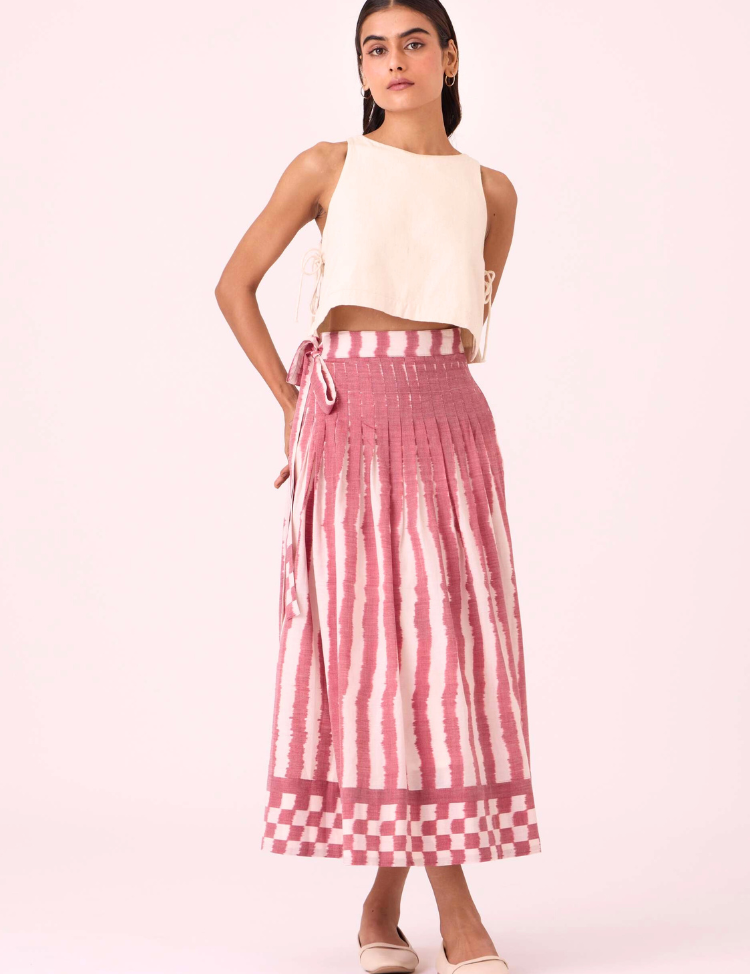 Levin-Rhubarb-Striped-Ikat-Skirt-H_1938f2b4-9372-42e9-bbb4-ba4ea423161c.png