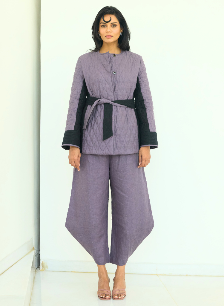 Lia Cross Fall Pants