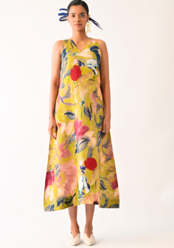 Liberty Aline Dress