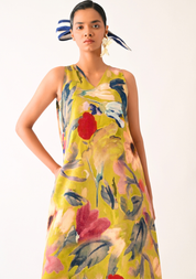 Liberty Aline Dress