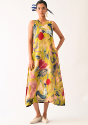 Liberty Aline Dress