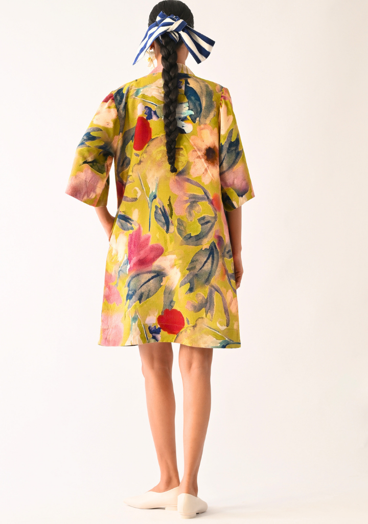 Liberty Beach Dress