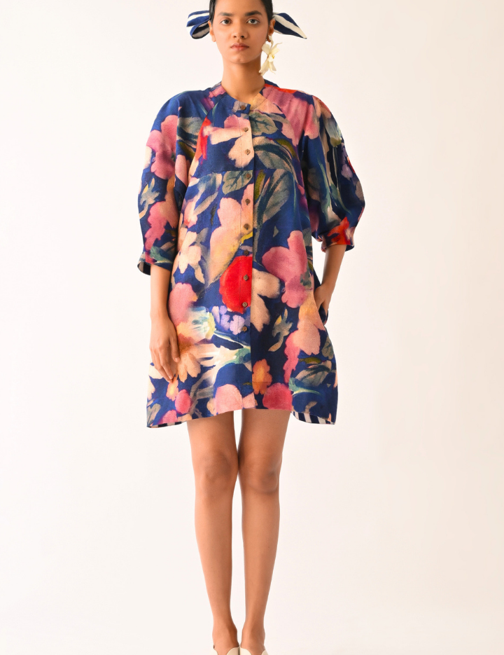 Liberty-RB-Bubble-Sleeve-Aline-Short-Dress-A.png