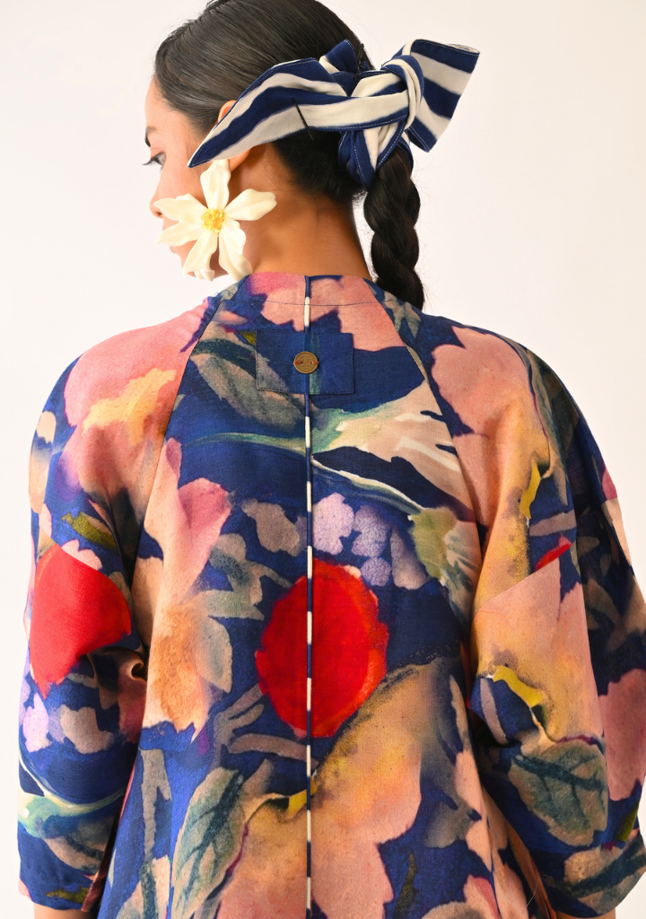 Liberty RB Bubble  Dress