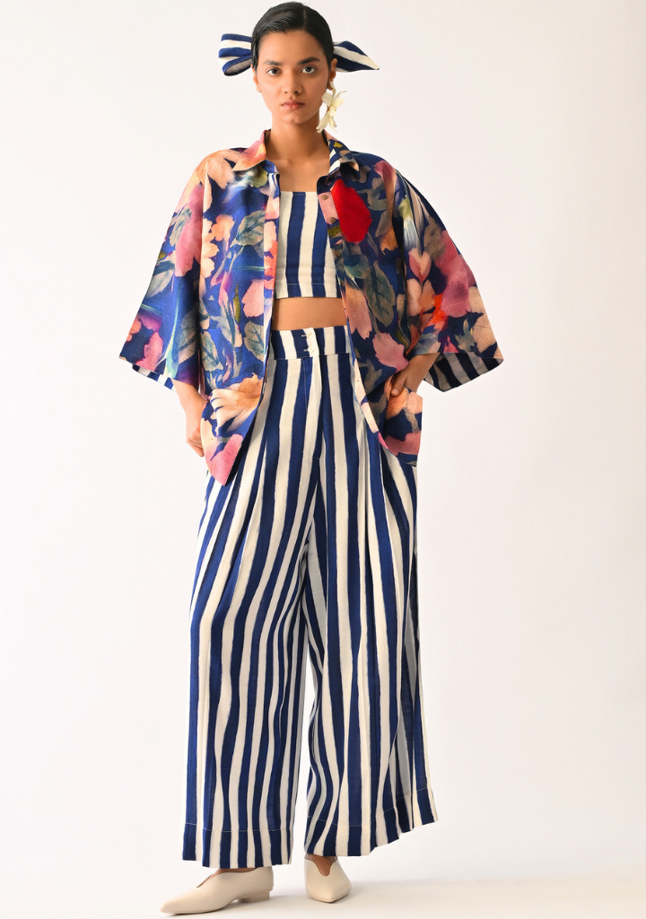 Liberty RB Ivy Shirt Set