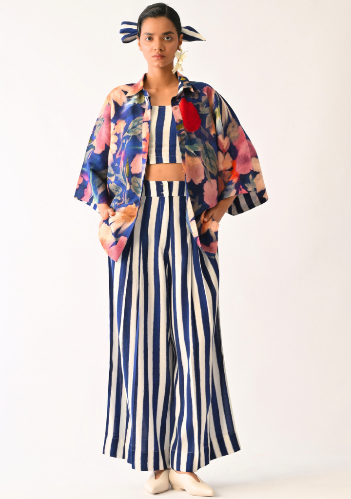 Liberty RB Ivy Shirt Set