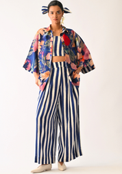 Liberty RB Ivy Shirt Set