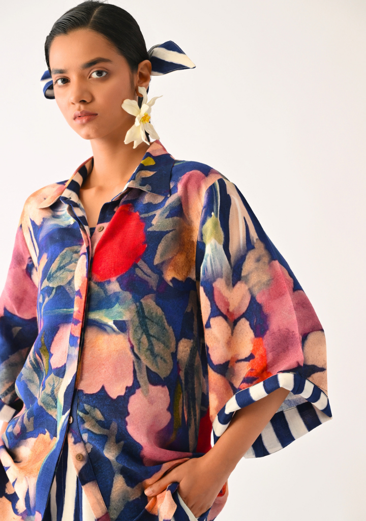 Liberty RB Ivy Shirt Set