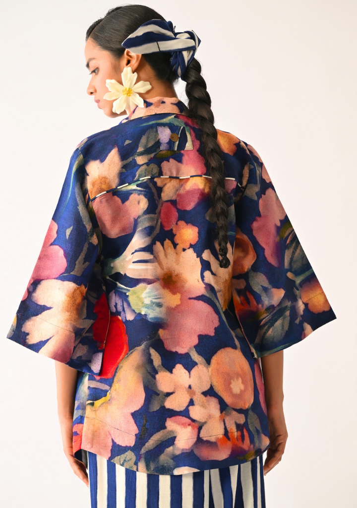 Liberty RB Ivy Shirt Set