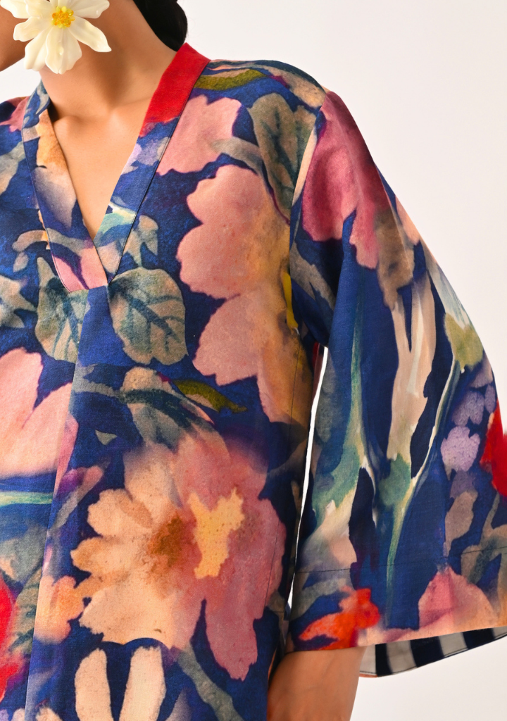 Liberty RB Kurta Set