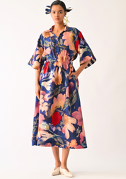 Liberty RB Poem Dress