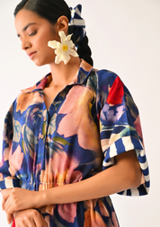 Liberty RB Poem Dress