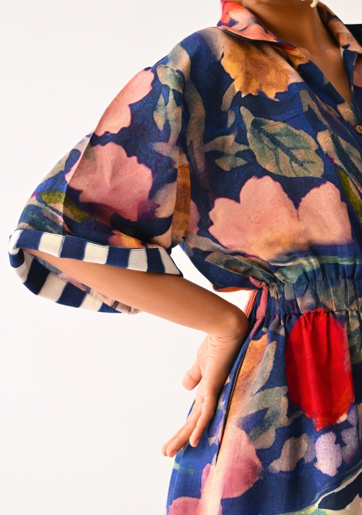 Liberty RB Poem Dress