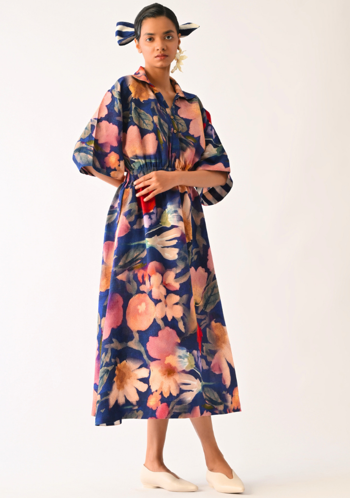 Liberty RB Poem Dress