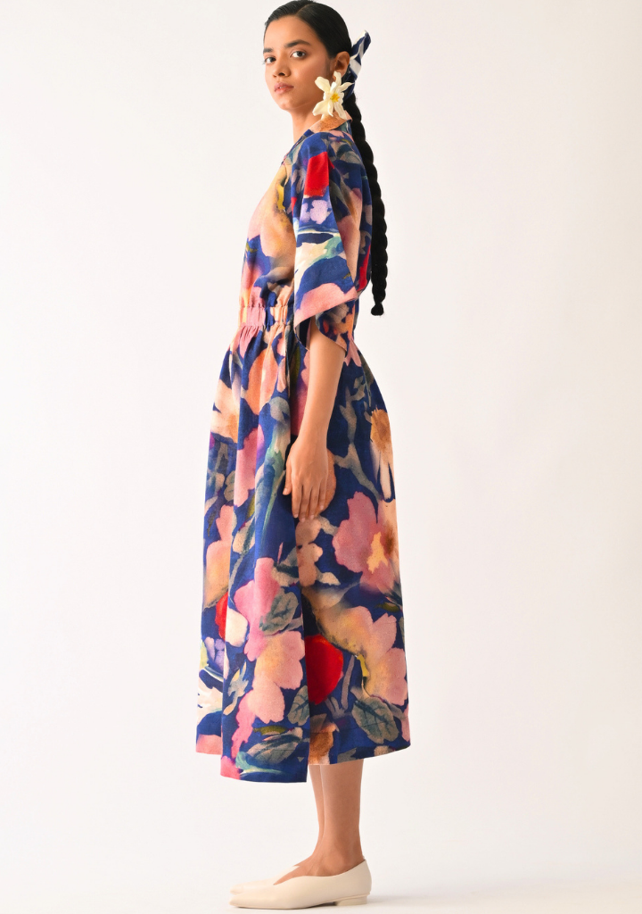 Liberty RB Poem Dress