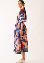 Liberty RB Poem Dress