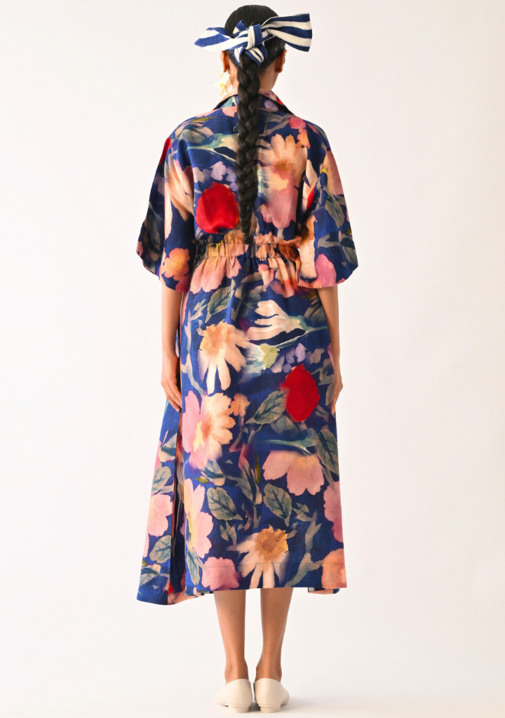 Liberty RB Poem Dress