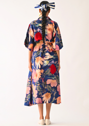 Liberty RB Poem Dress