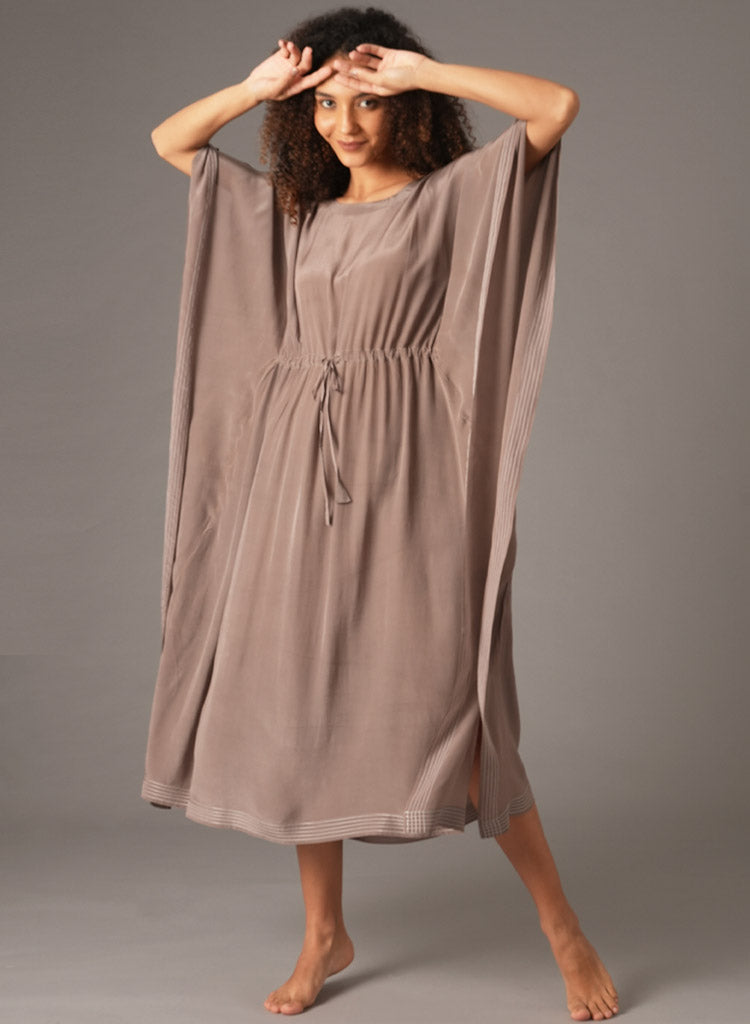 Light Brown Kaftan
