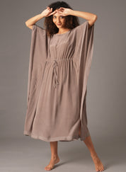 Light Brown Kaftan