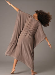 Light Brown Kaftan