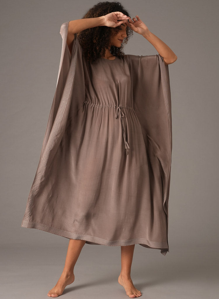 Light Brown Kaftan