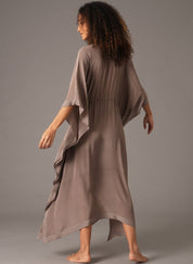 Light Brown Kaftan