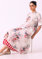 Lily Floral Dress