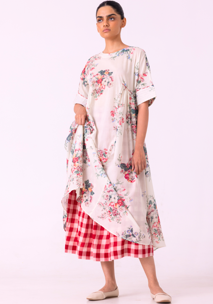 Lily Floral Dress