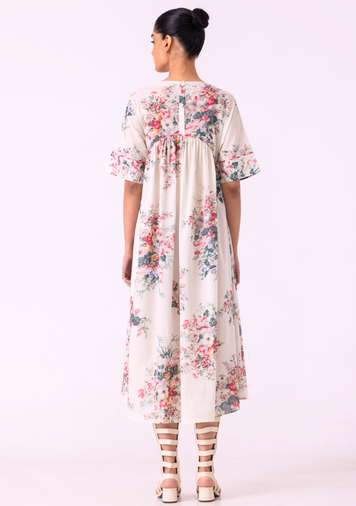 Lily Floral Dress