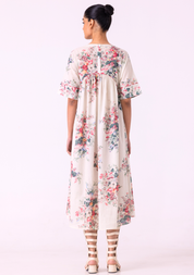 Lily Floral Dress