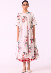 Lily Floral Dress