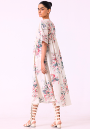 Lily Floral Dress