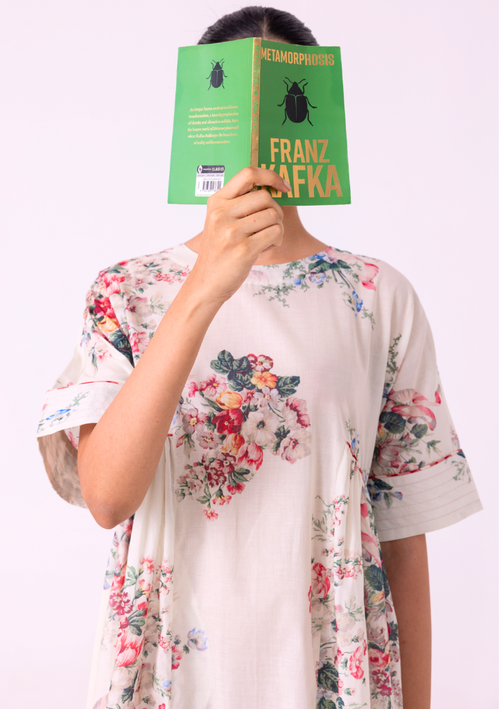 Lily Floral Dress