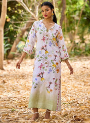 Lima Straight Kaftan