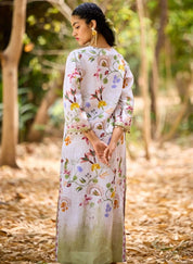 Lima Straight Kaftan