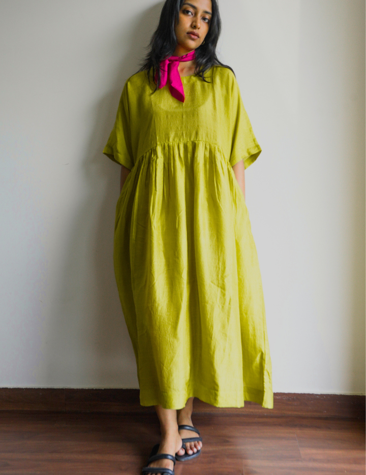 Lime-Green-Kimono-Sleeve-Dress-A.png