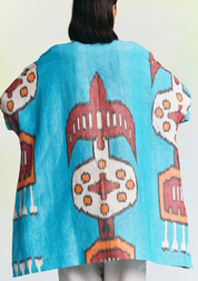Limestone Boxy Tunic