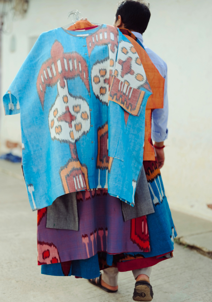 Limestone Boxy Tunic