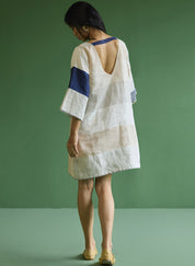 Lina Colour Blocked Dress