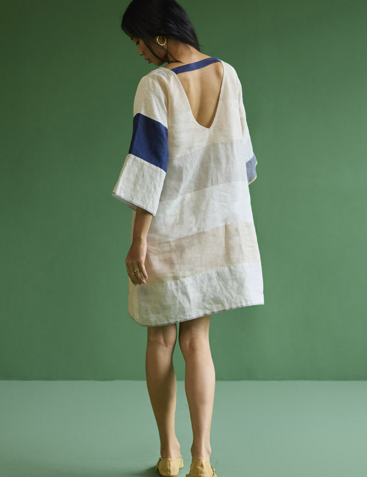 Lina-Colour-Blocked-Dress-Ivory-F.jpg