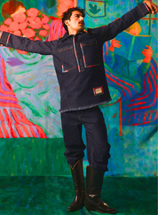 Lines That Lnger Pants