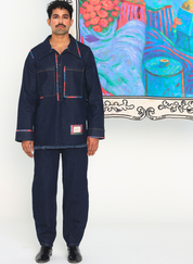 Lines That Lnger Pants