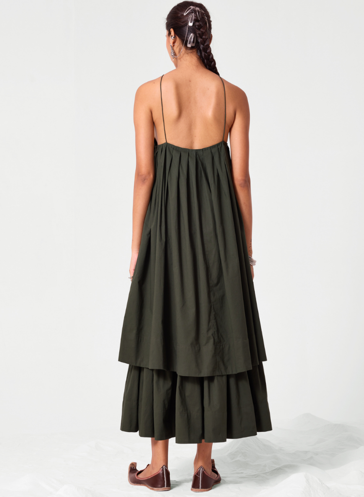 Liri Halter Neck Dress