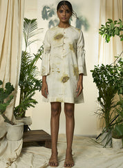 Live Leafy Bell Dress