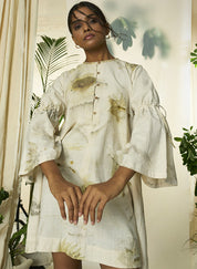 Live Leafy Bell Dress