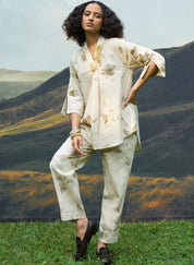 Live Leafy Pyjama Pants