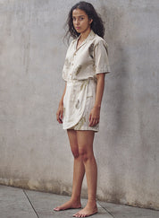 Live Leafy Skort Set