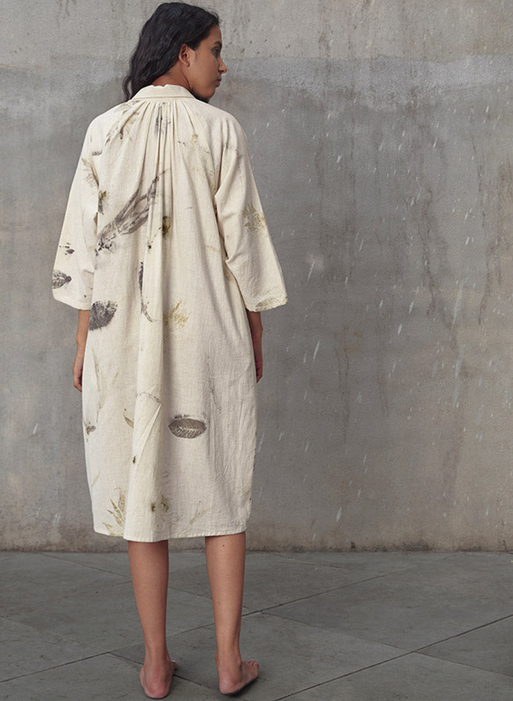 Live Leafy Tent Dress