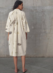 Live Leafy Tent Dress